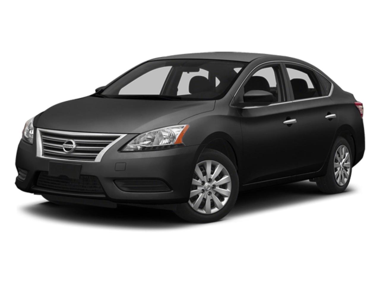 Used 2014 Nissan Sentra SR Accident Free | One Owner | Locally Owned for sale in Winnipeg, MB