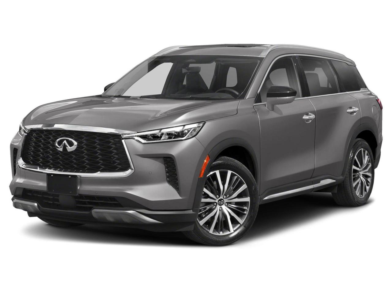 Used 2024 Infiniti QX60 Sensory Accident Free | One Owner | Low KM's for sale in Winnipeg, MB