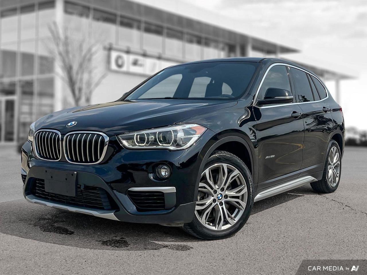 Used 2018 BMW X1 xDrive28i for sale in Winnipeg, MB
