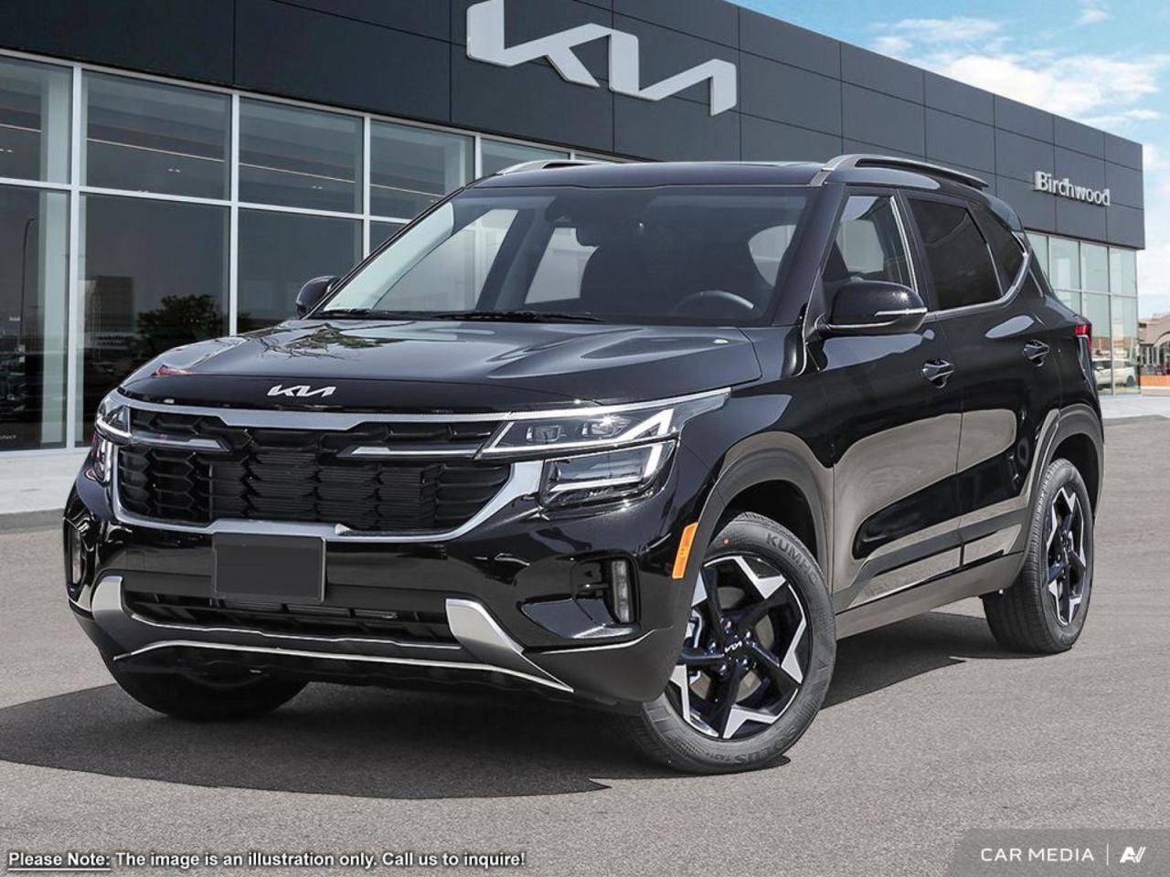 New 2026 Kia Seltos EX PREMIUM for sale in Winnipeg, MB
