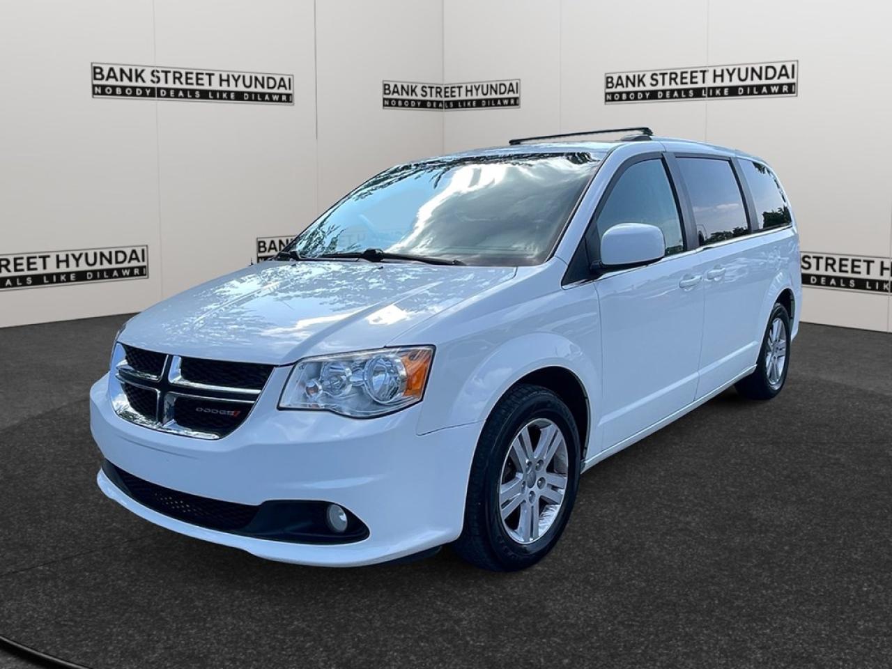 Used 2019 Dodge Grand Caravan Crew 2WD for sale in Ottawa, ON