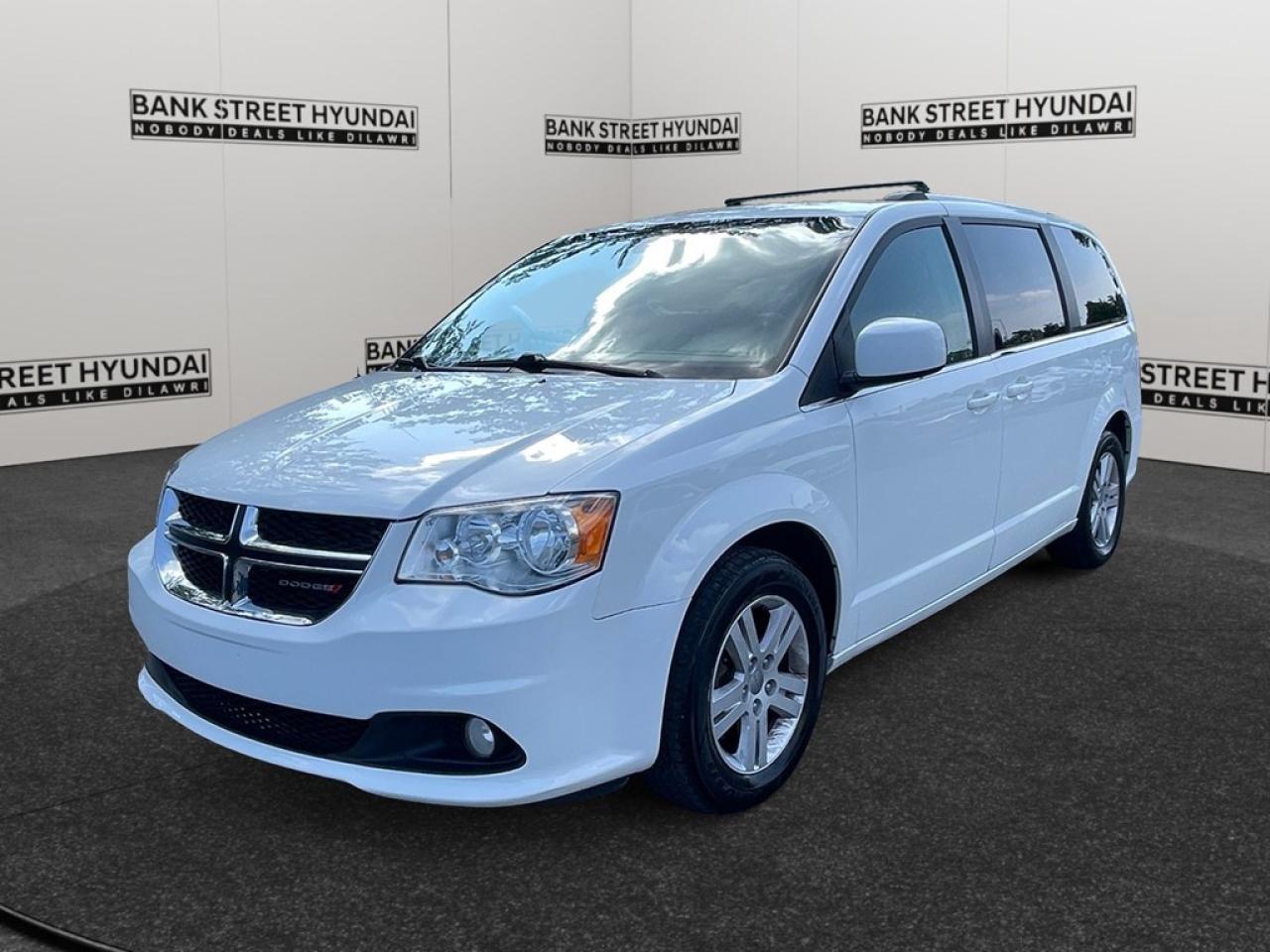 Used 2019 Dodge Grand Caravan Crew 2WD for sale in Ottawa, ON