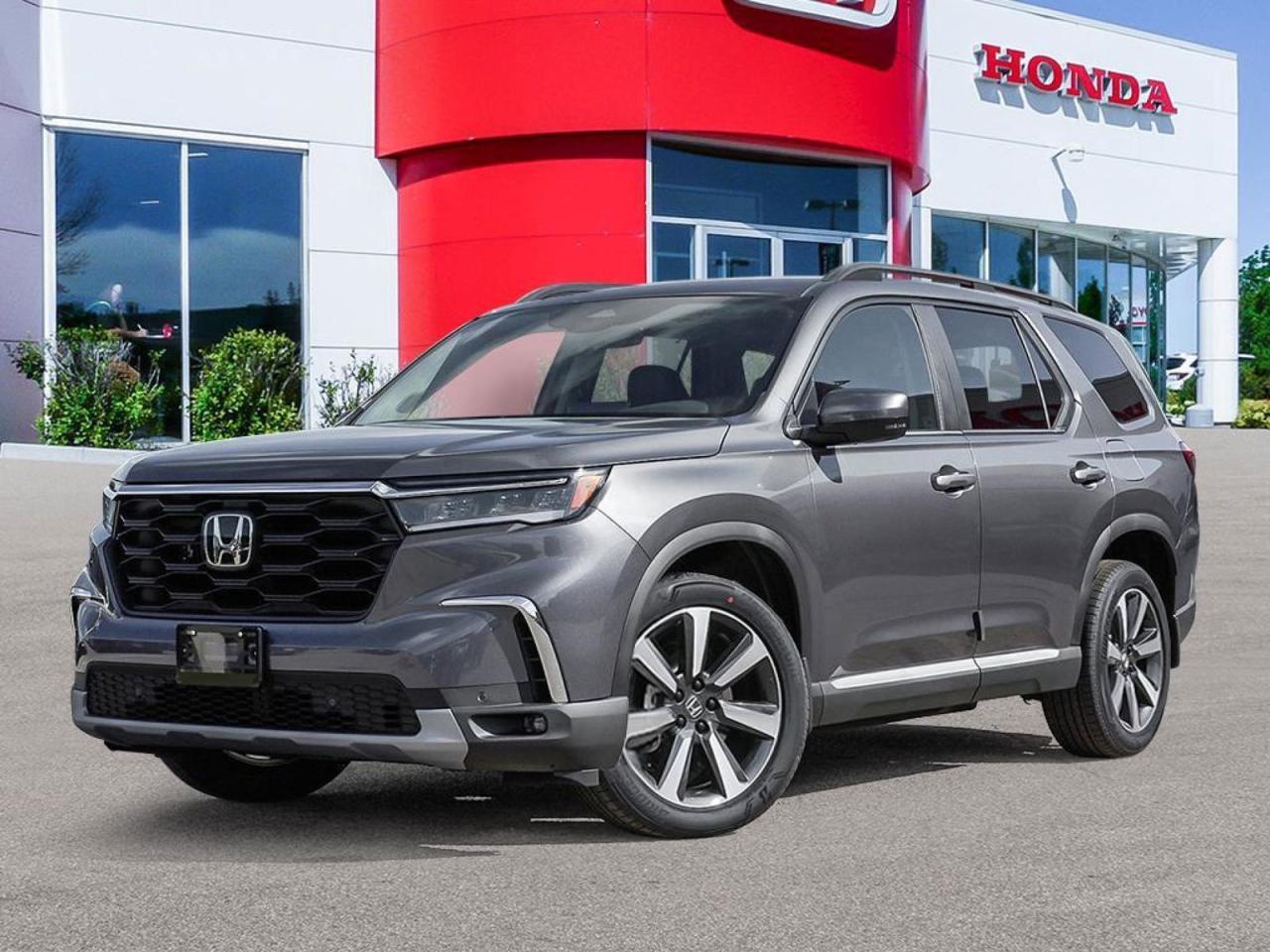 New 2025 Honda Pilot Touring In Stock | Take me home today! for sale in Winnipeg, MB
