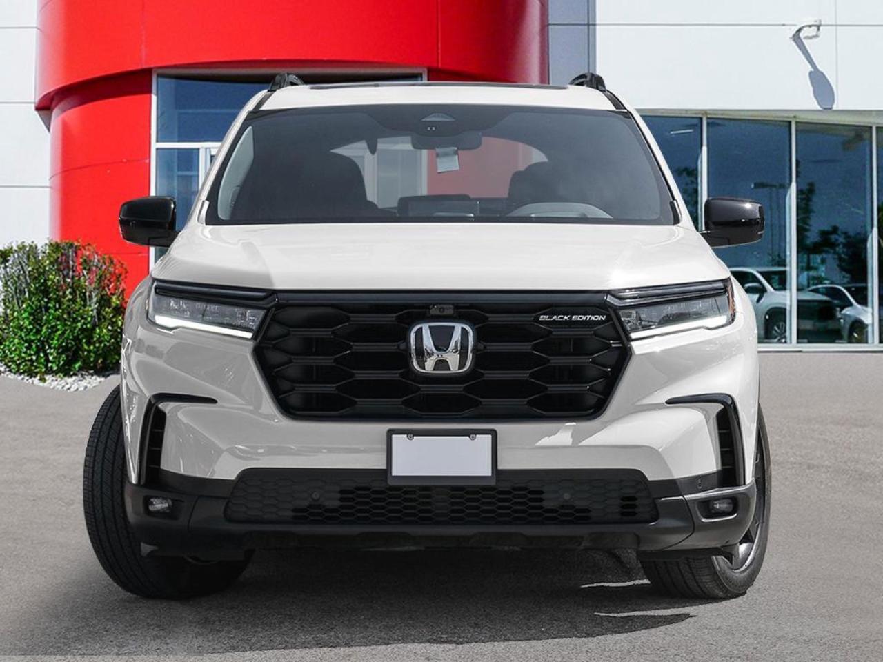 New 2025 Honda Pilot Black Edition In Stock | Take me home today! for sale in Winnipeg, MB