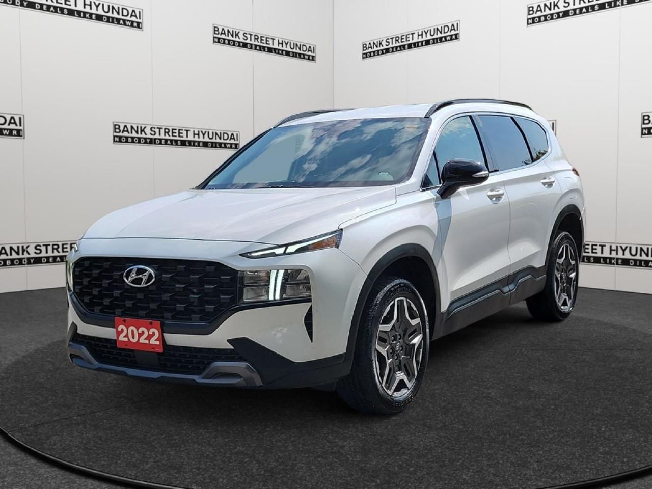 Used 2022 Hyundai Santa Fe URBAN AWD for sale in Ottawa, ON