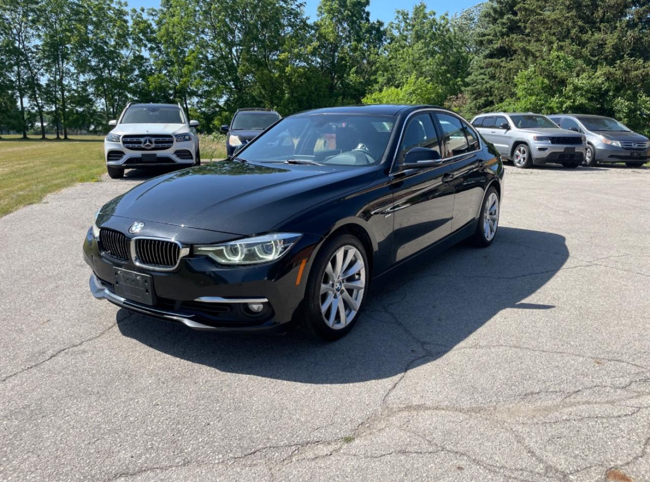 2016 BMW 3 Series 328i xDrive Sedan 328i XDrive. Great Service History - Photo #1