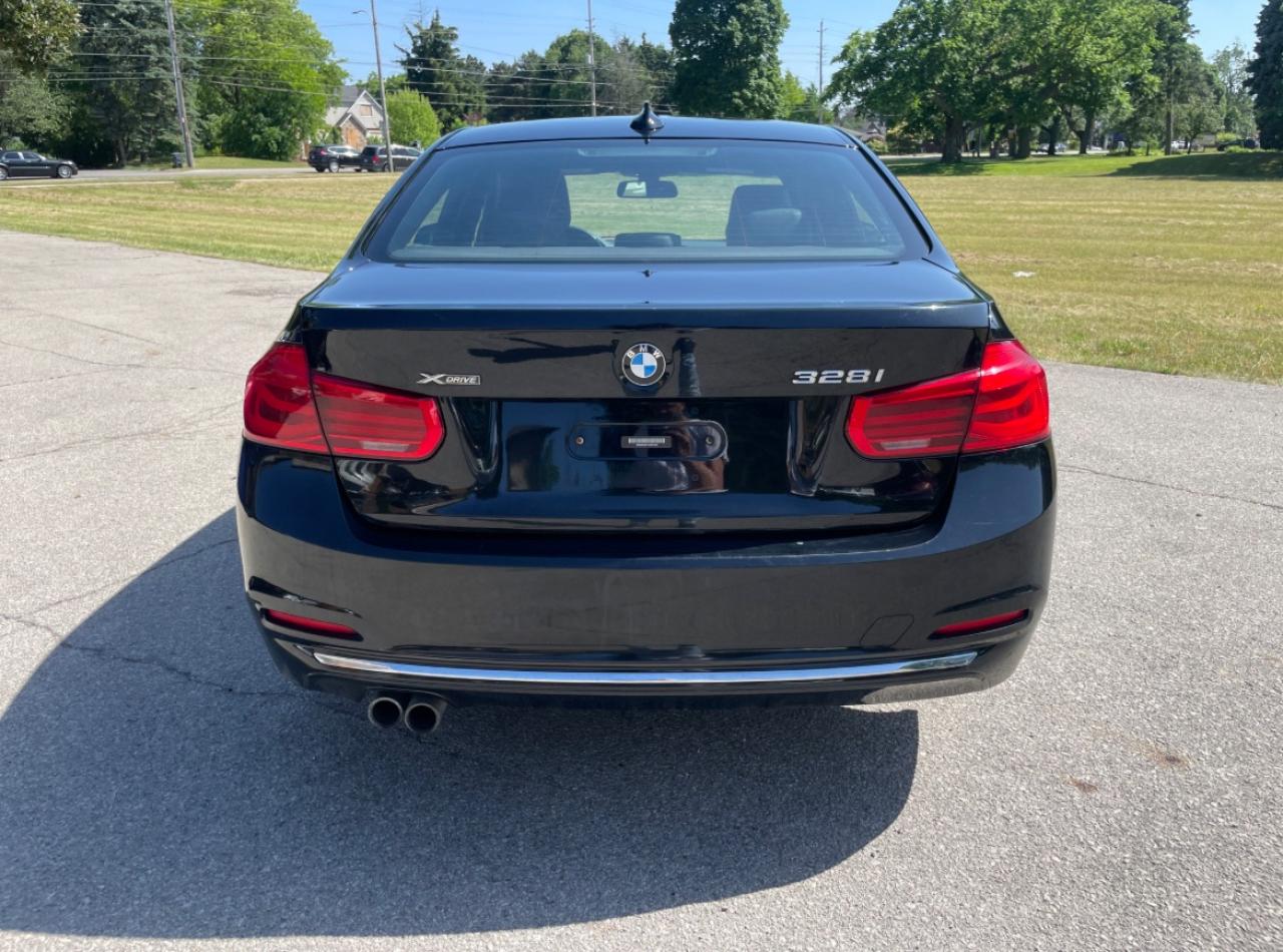 2016 BMW 3 Series 328i xDrive Sedan 328i XDrive. Great Service History - Photo #4