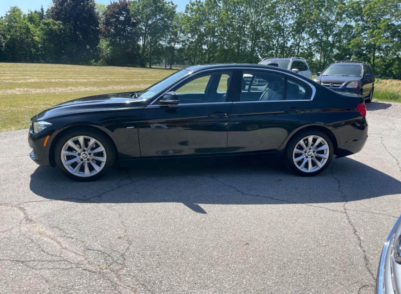 2016 BMW 3 Series 328i xDrive Sedan 328i XDrive. Great Service History - Photo #2