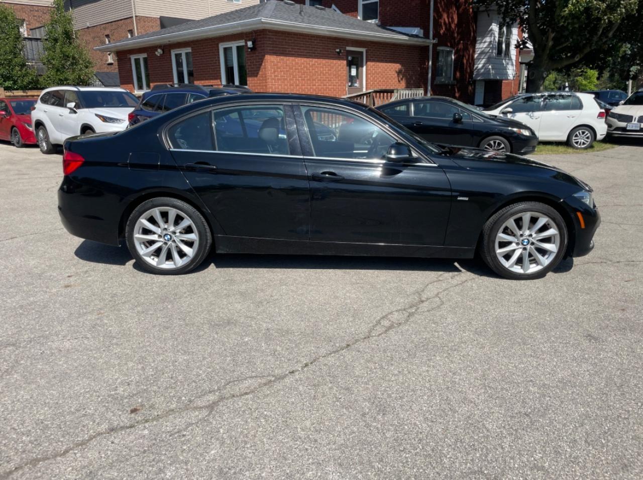 2016 BMW 3 Series 328i xDrive Sedan 328i XDrive. Great Service History Photo2