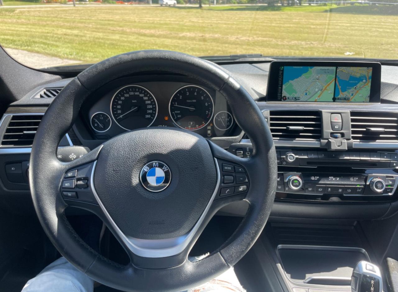2016 BMW 3 Series 328i xDrive Sedan 328i XDrive. Great Service History - Photo #7