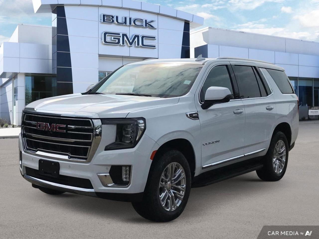 Used 2024 GMC Yukon SLT Upgraded Luxury Package | 5.3L V8 for sale in Winnipeg, MB