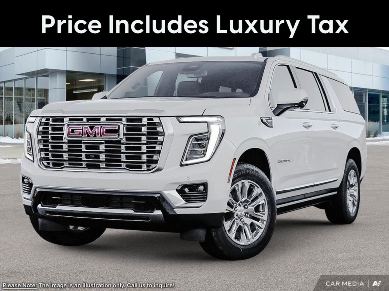 New 2025 GMC Yukon XL Denali | Factory Order- Arriving Soon | for sale in Winnipeg, MB
