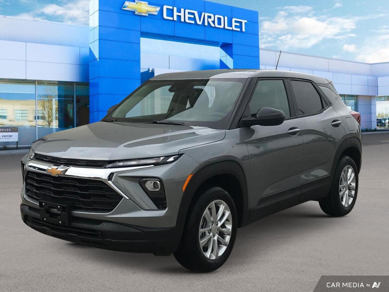 New 2026 Chevrolet TrailBlazer LS | Finance As Low As 0.99% | for sale in Winnipeg, MB