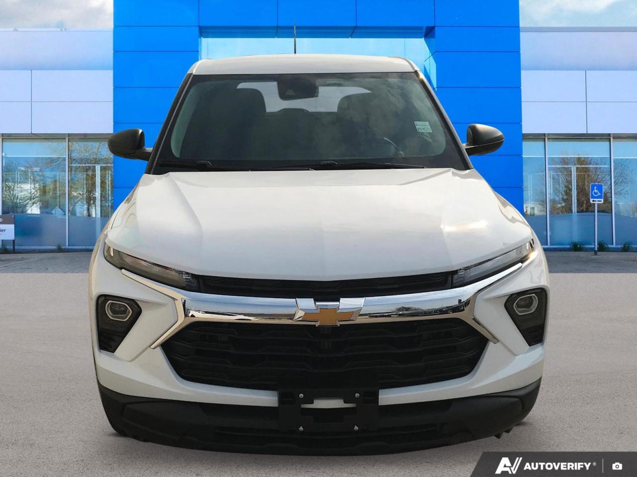 New 2026 Chevrolet TrailBlazer LS | Finance As Low As 0.99% | for sale in Winnipeg, MB