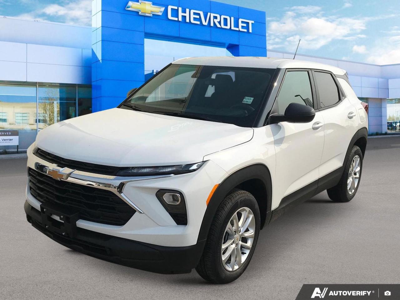 New 2026 Chevrolet TrailBlazer LS | Save Big with Costco: Up to $1,200 Off Your Purchase | for sale in Winnipeg, MB