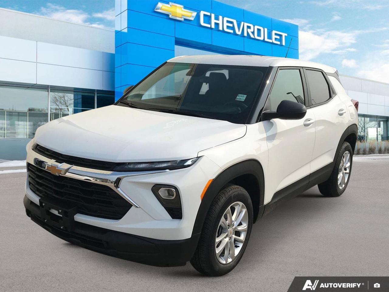 New 2026 Chevrolet TrailBlazer LS | Black Friday Sale In-Store NOW! | for sale in Winnipeg, MB