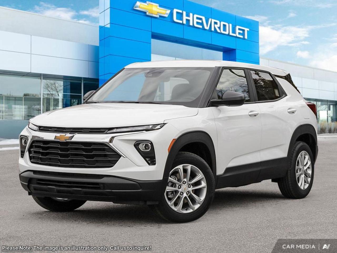 New 2026 Chevrolet TrailBlazer LS | Factory Order- Arriving Soon | for sale in Winnipeg, MB