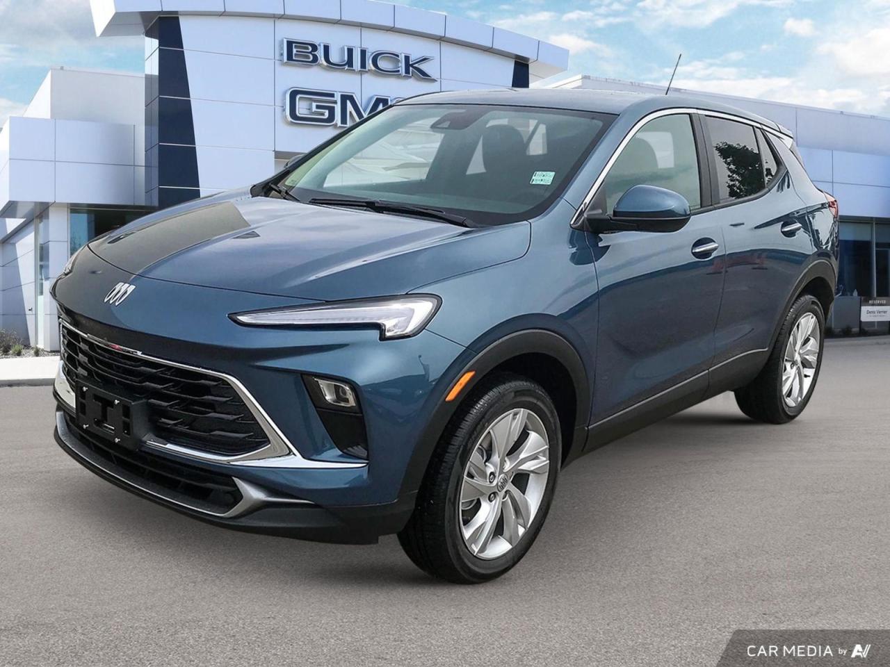 New 2026 Buick Encore GX Preferred | Save Big with Costco: Up to $1,200 Off Your Purchase | for sale in Winnipeg, MB