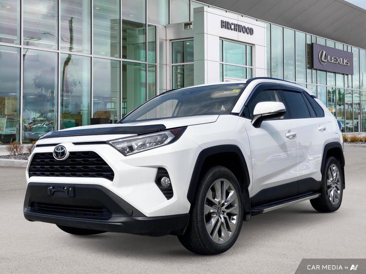 Used 2020 Toyota RAV4 XLE Local | AWD for sale in Winnipeg, MB