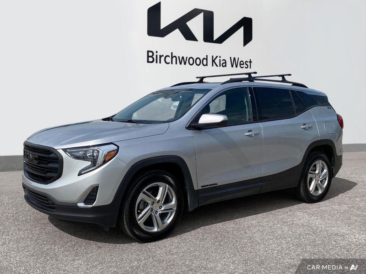 Used 2018 GMC Terrain SLE AWD | No Accidents! | Local for sale in Winnipeg, MB