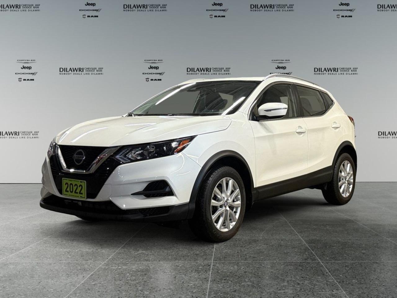 Used 2022 Nissan Qashqai AWD SL CVT for sale in Nepean, ON