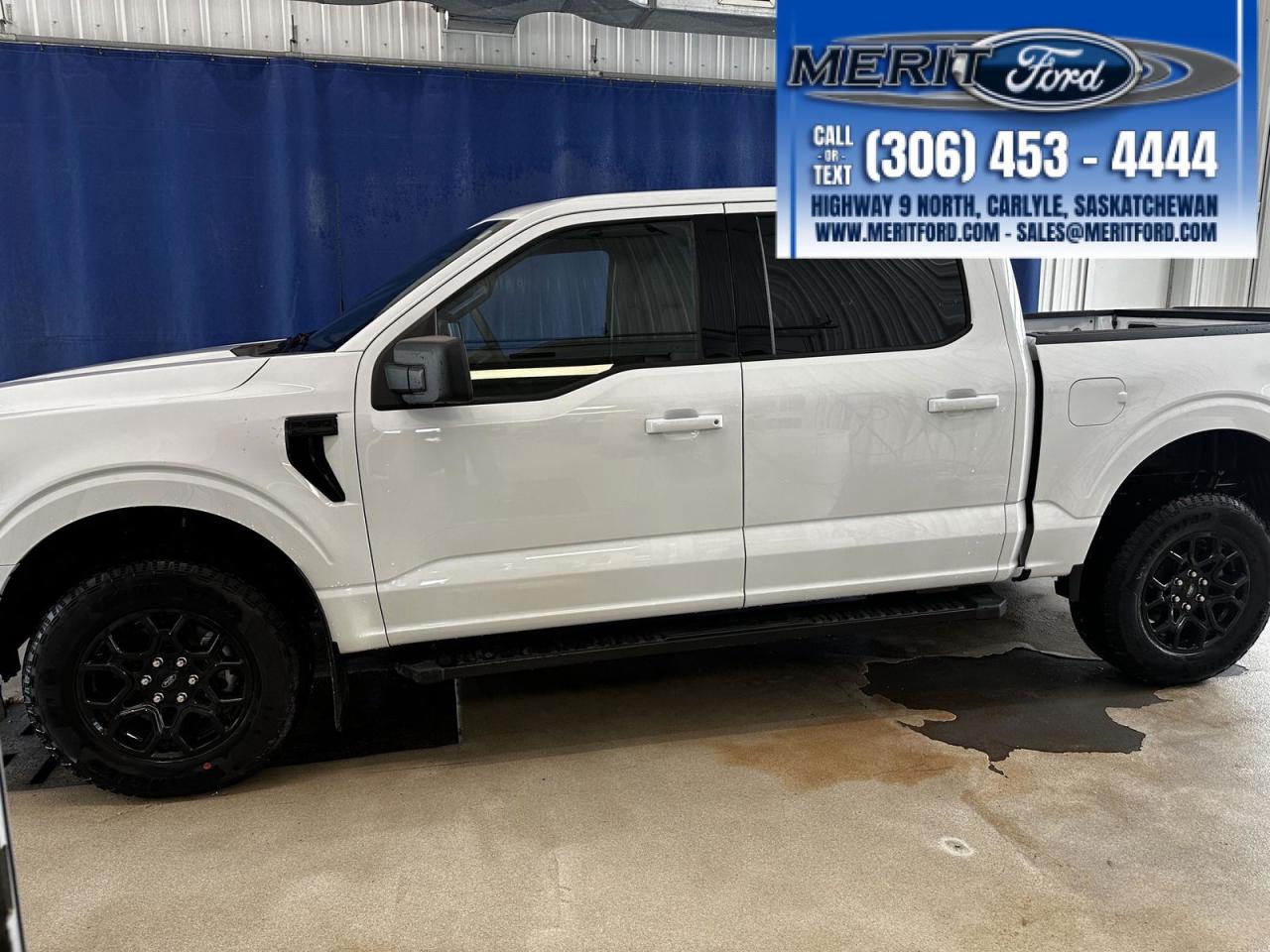 2025 Ford F-150 XLT - V8 (Gas), Tailgate Step, ++ Photo