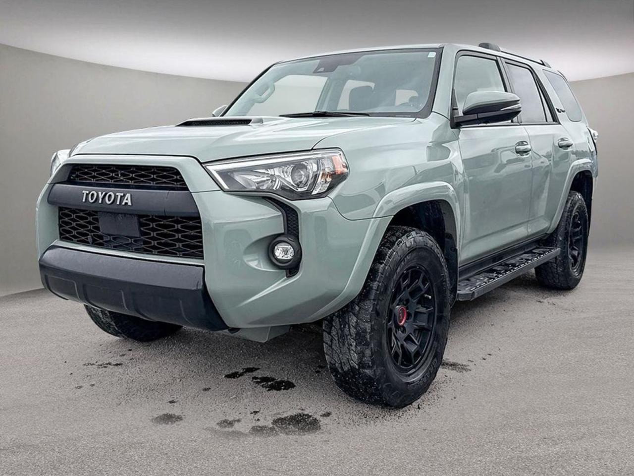 Used 2021 Toyota 4Runner  for sale in Yellowknife, NT