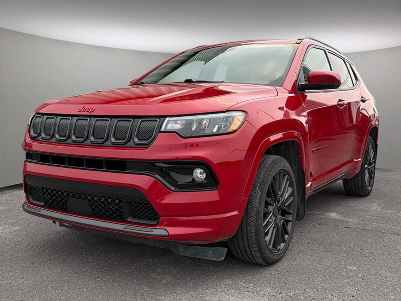 Used 2022 Jeep Compass  for sale in Yellowknife, NT