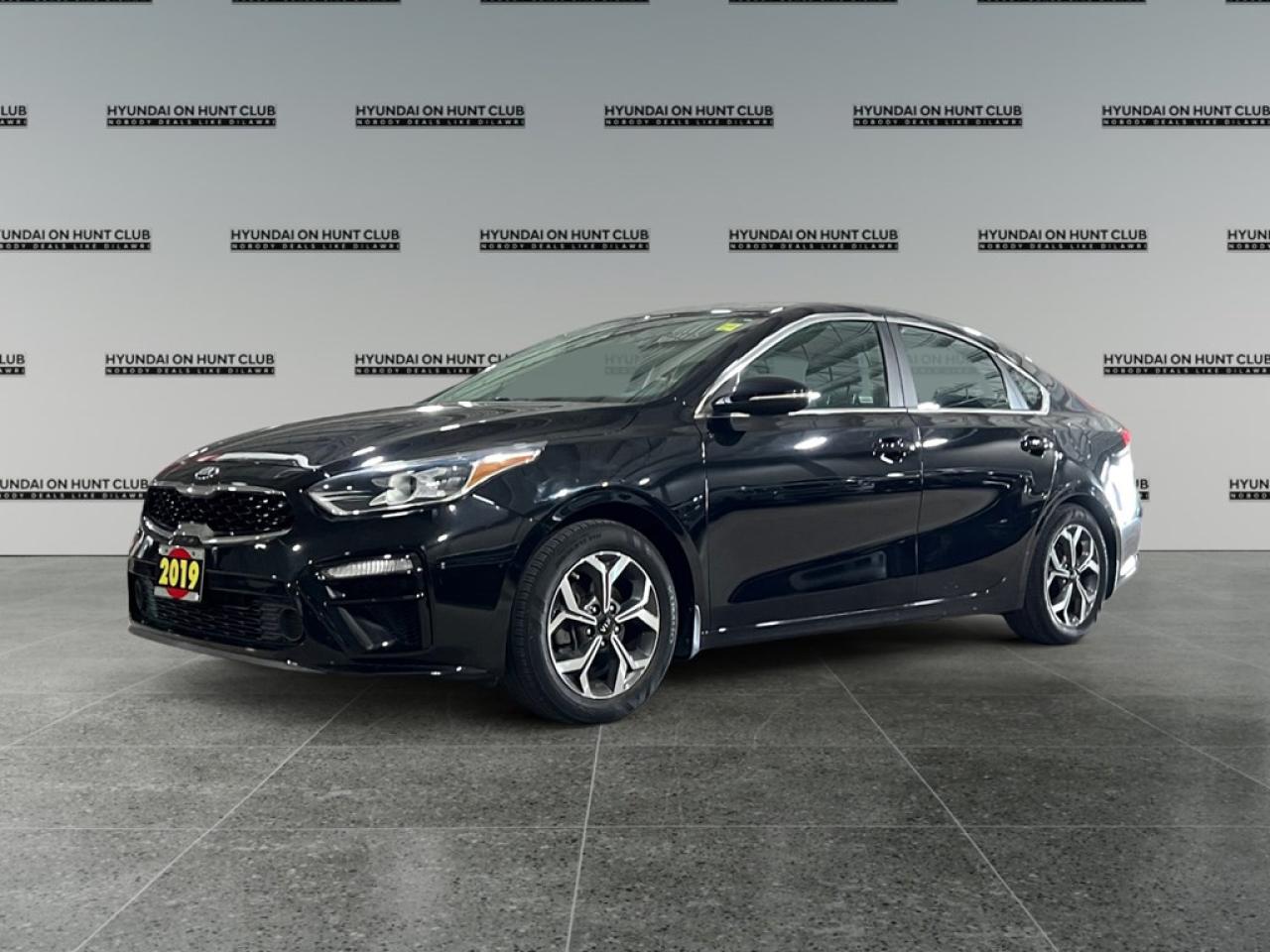 Used 2019 Kia Forte EX IVT for sale in Nepean, ON