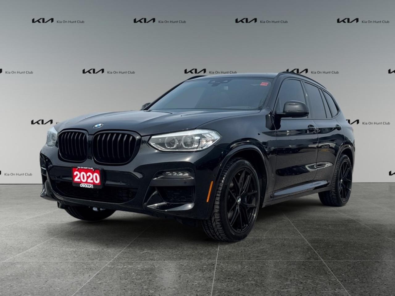 Used 2020 BMW X3 xDrive30i Msport Pkg. Premium PKG. Essential for sale in Nepean, ON
