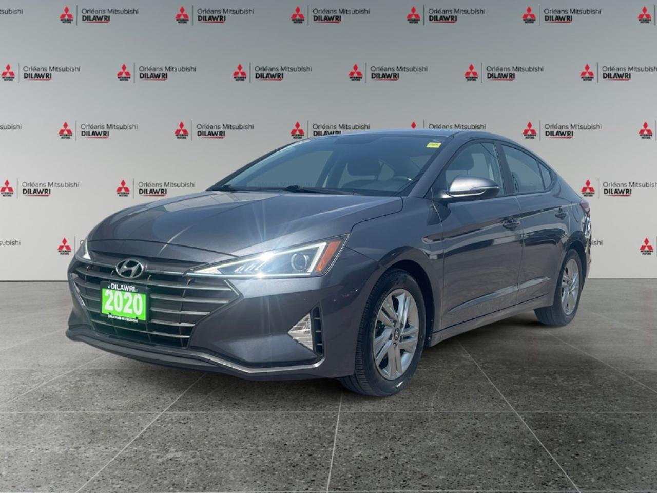 Used 2020 Hyundai Elantra Preferred IVT for sale in Orléans, ON