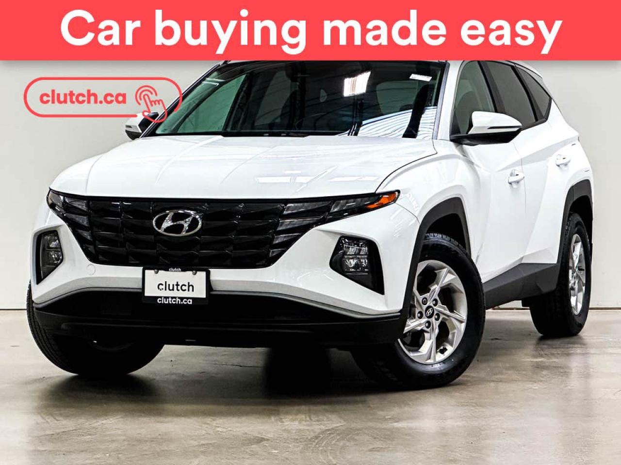Used 2023 Hyundai Tucson Preferred AWD w/ Apple CarPlay, Heated Front Seats, Rearview Cam for sale in Toronto, ON