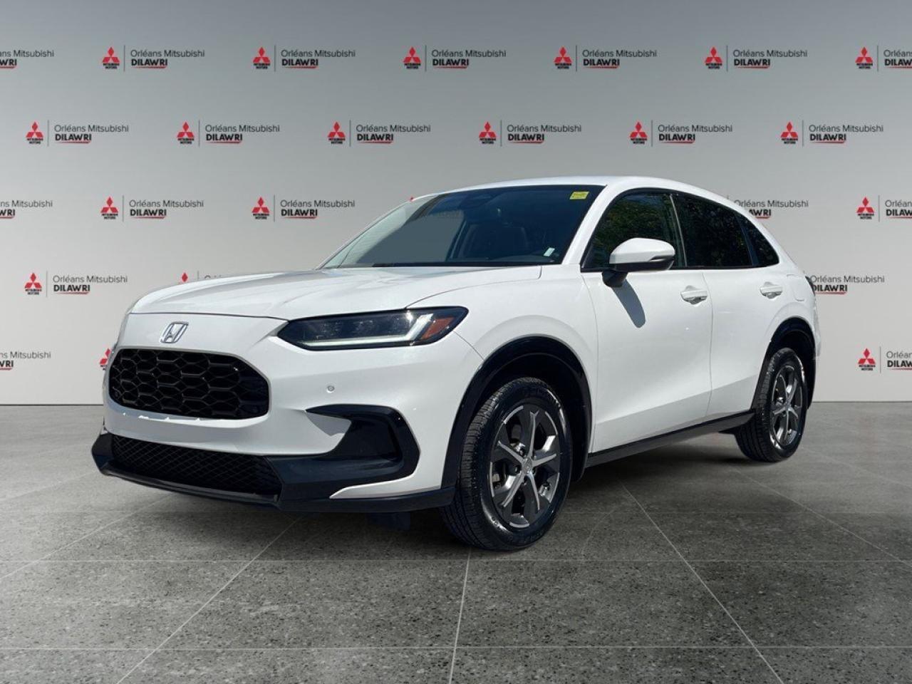 Used 2024 Honda HR-V Ex-L Navi Awd Cvt for sale in Orléans, ON