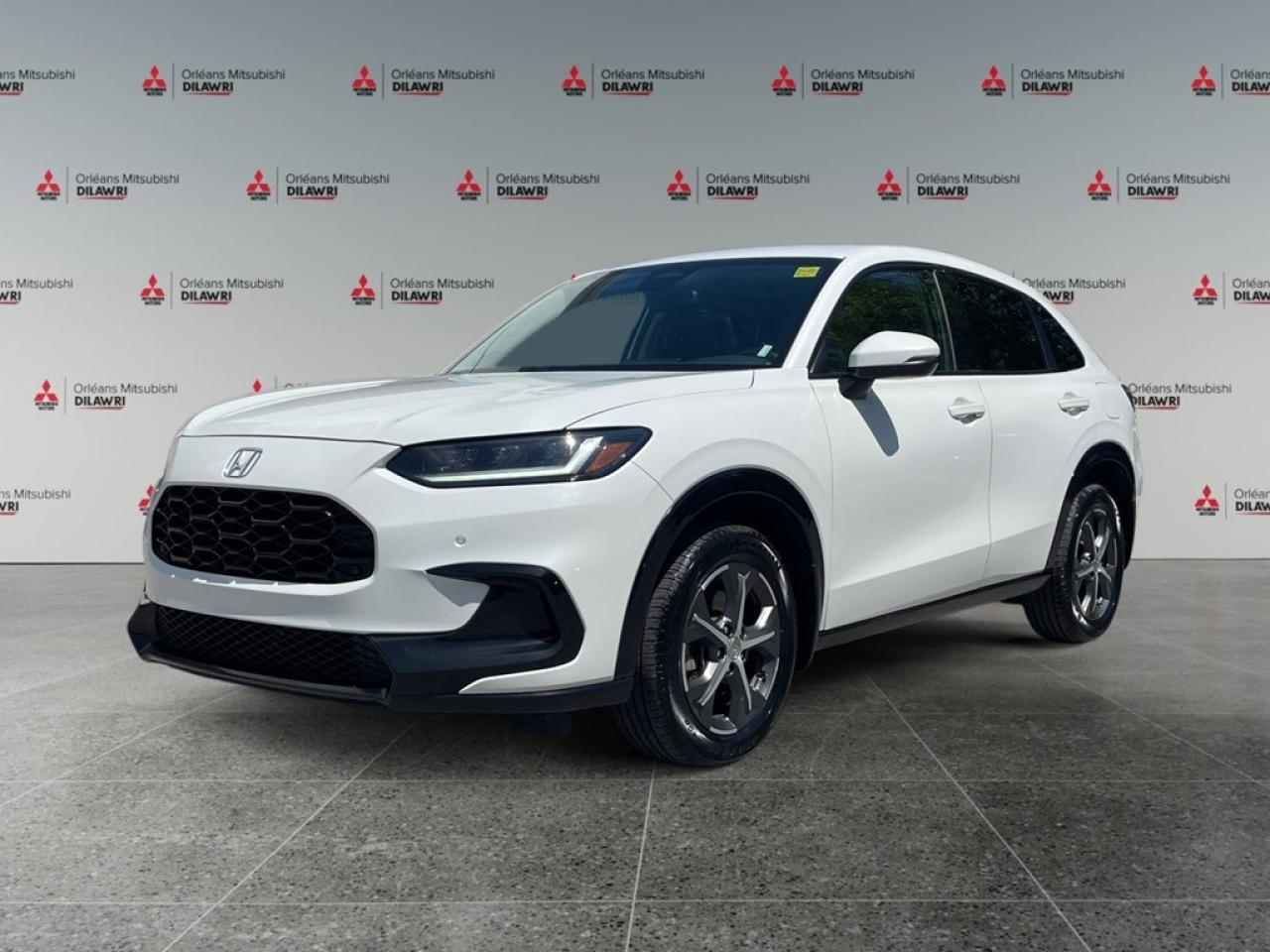 Used 2024 Honda HR-V Ex-L Navi Awd Cvt for sale in Orléans, ON