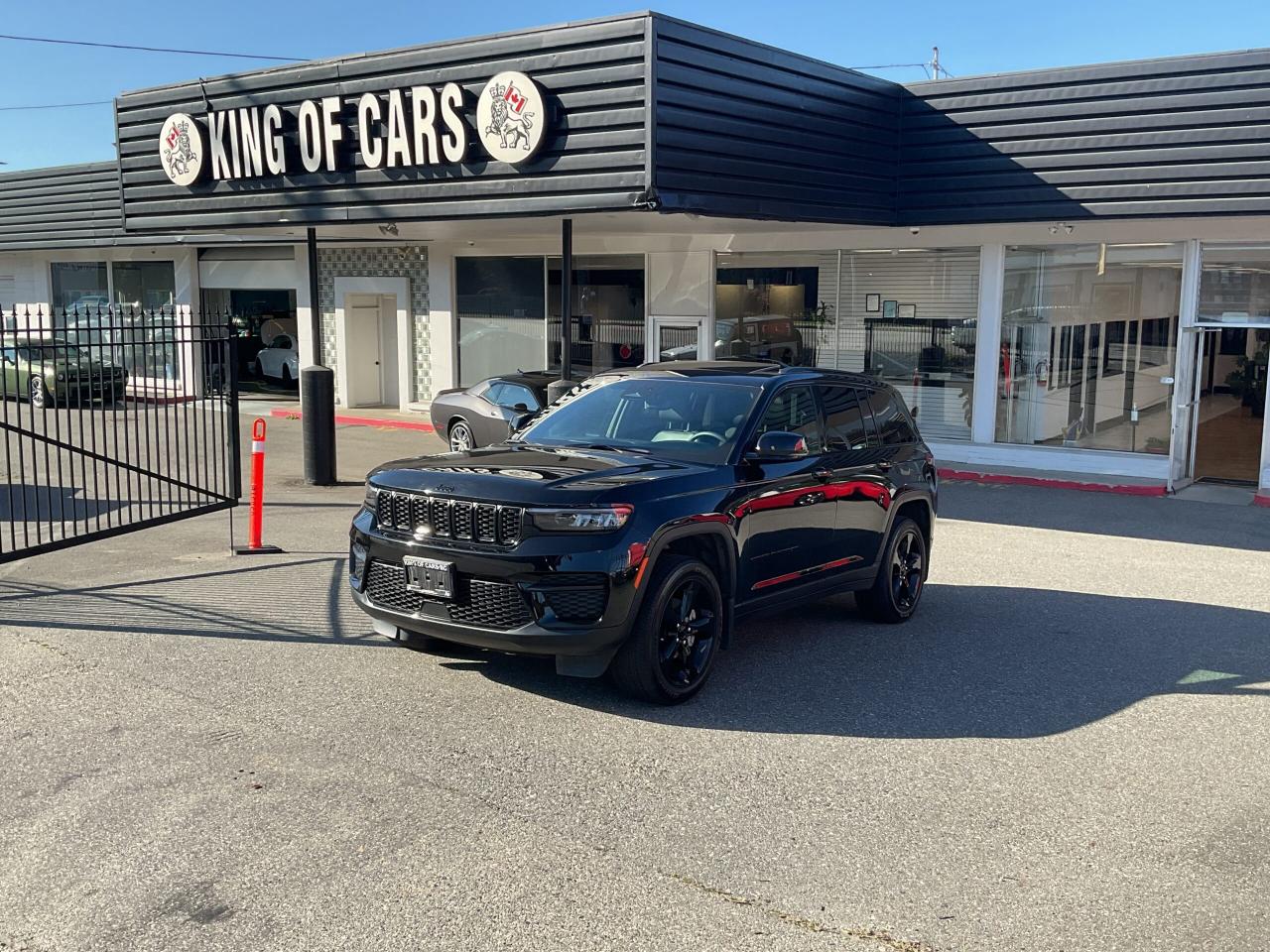 Used 2023 Jeep Grand Cherokee  for sale in Langley, BC