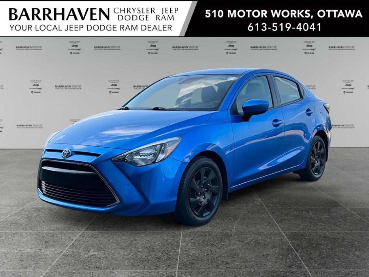 Used 2017 Toyota Yaris Ultra Low KM’s for sale in Ottawa, ON
