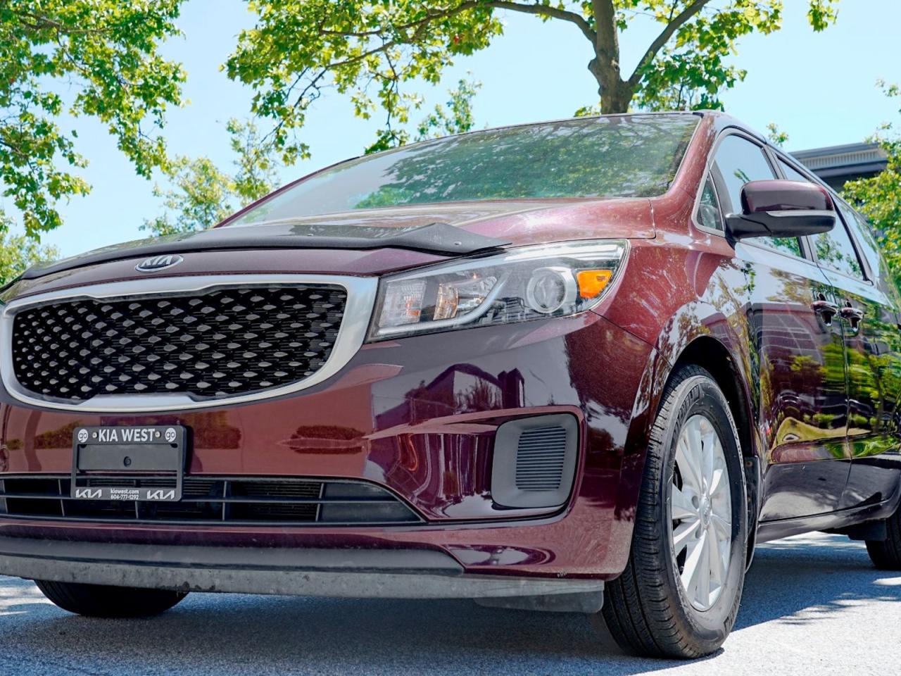 Used 2016 Kia Sedona  for sale in Coquitlam, BC