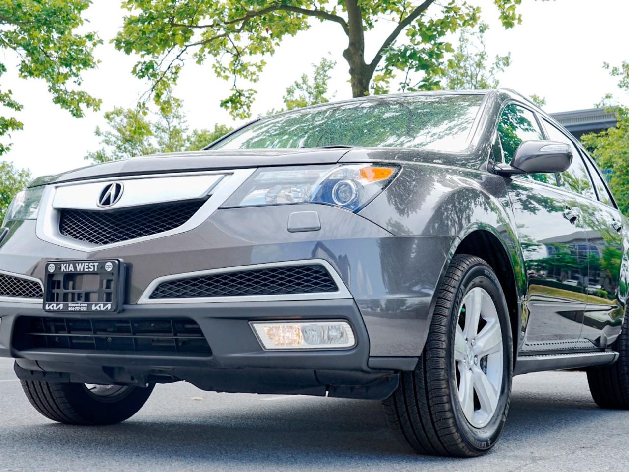 Used 2010 Acura MDX  for sale in Coquitlam, BC