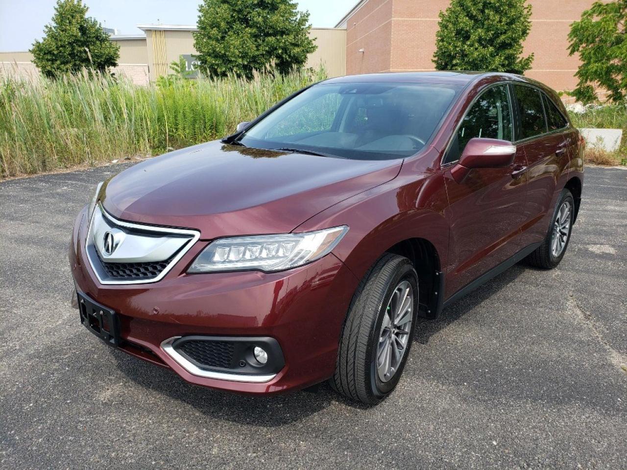 Used 2018 Acura RDX Elite AWD for sale in Ancaster, ON
