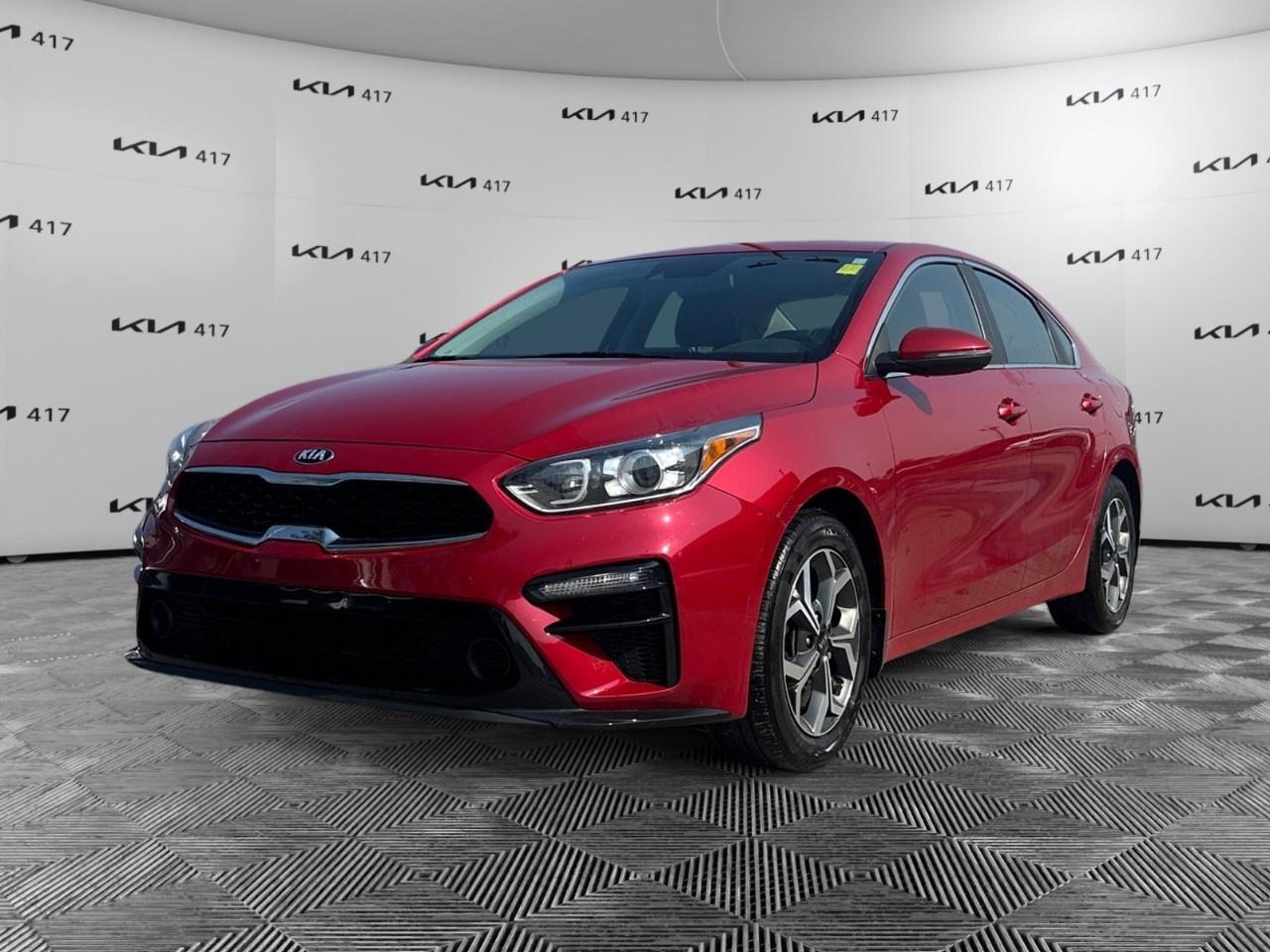 Used 2021 Kia Forte  for sale in Gloucester, ON