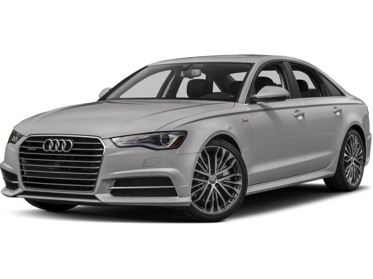 Used 2016 Audi A6 3.0T Technik for sale in Brandon, MB