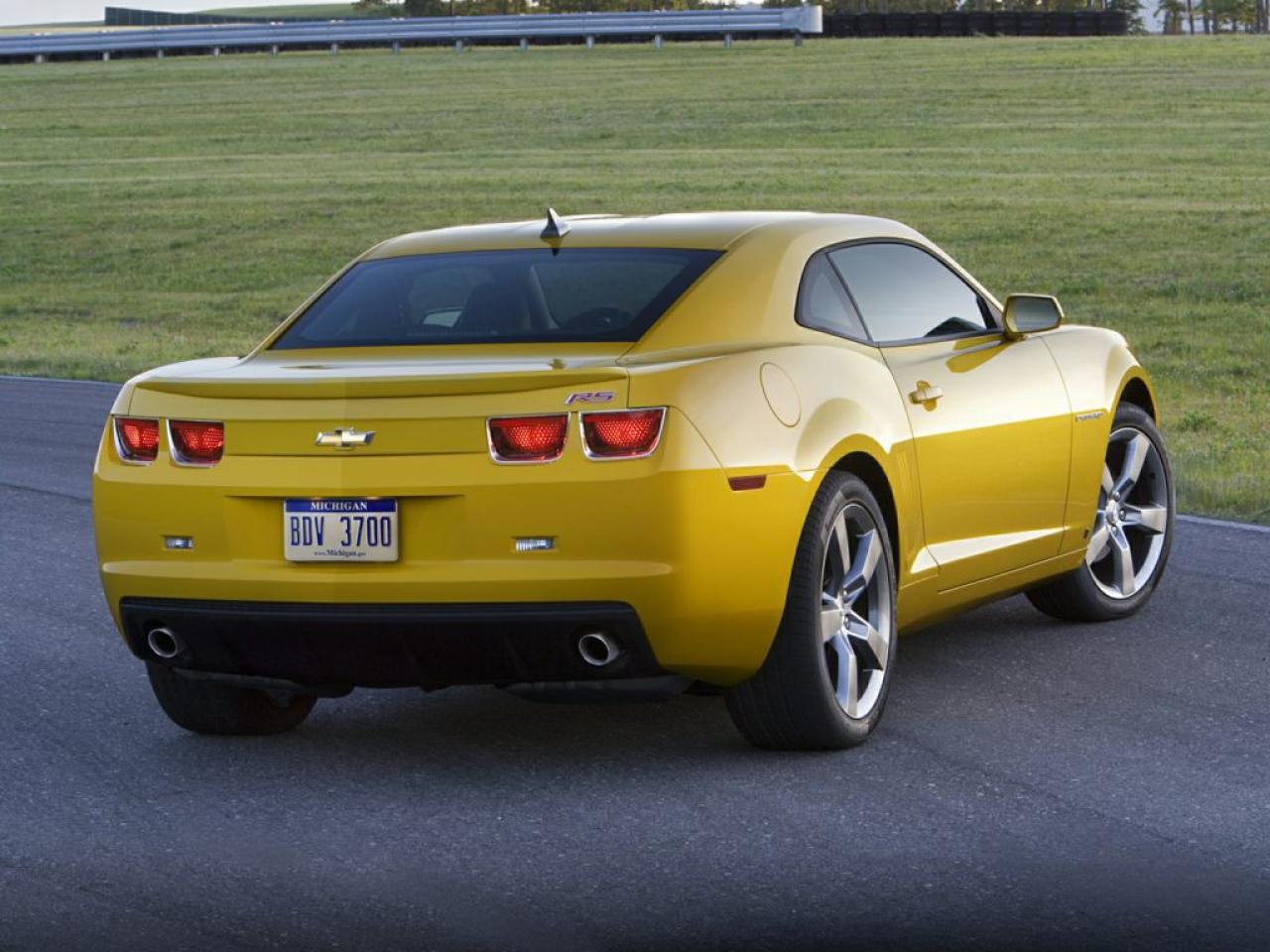 Used 2010 Chevrolet Camaro LT for sale in Brandon, MB