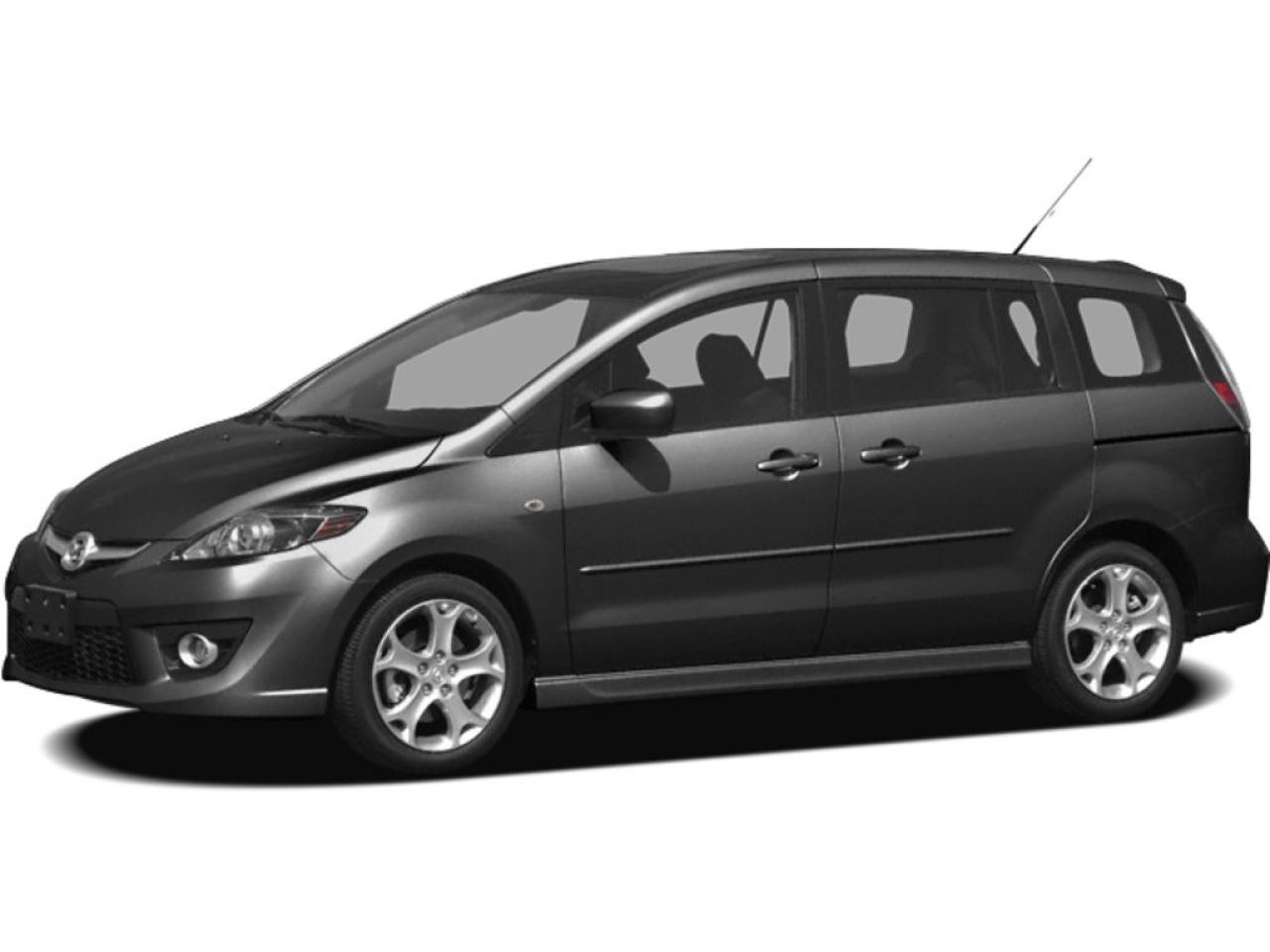 Used 2008 Mazda MAZDA5 GT for sale in Brandon, MB