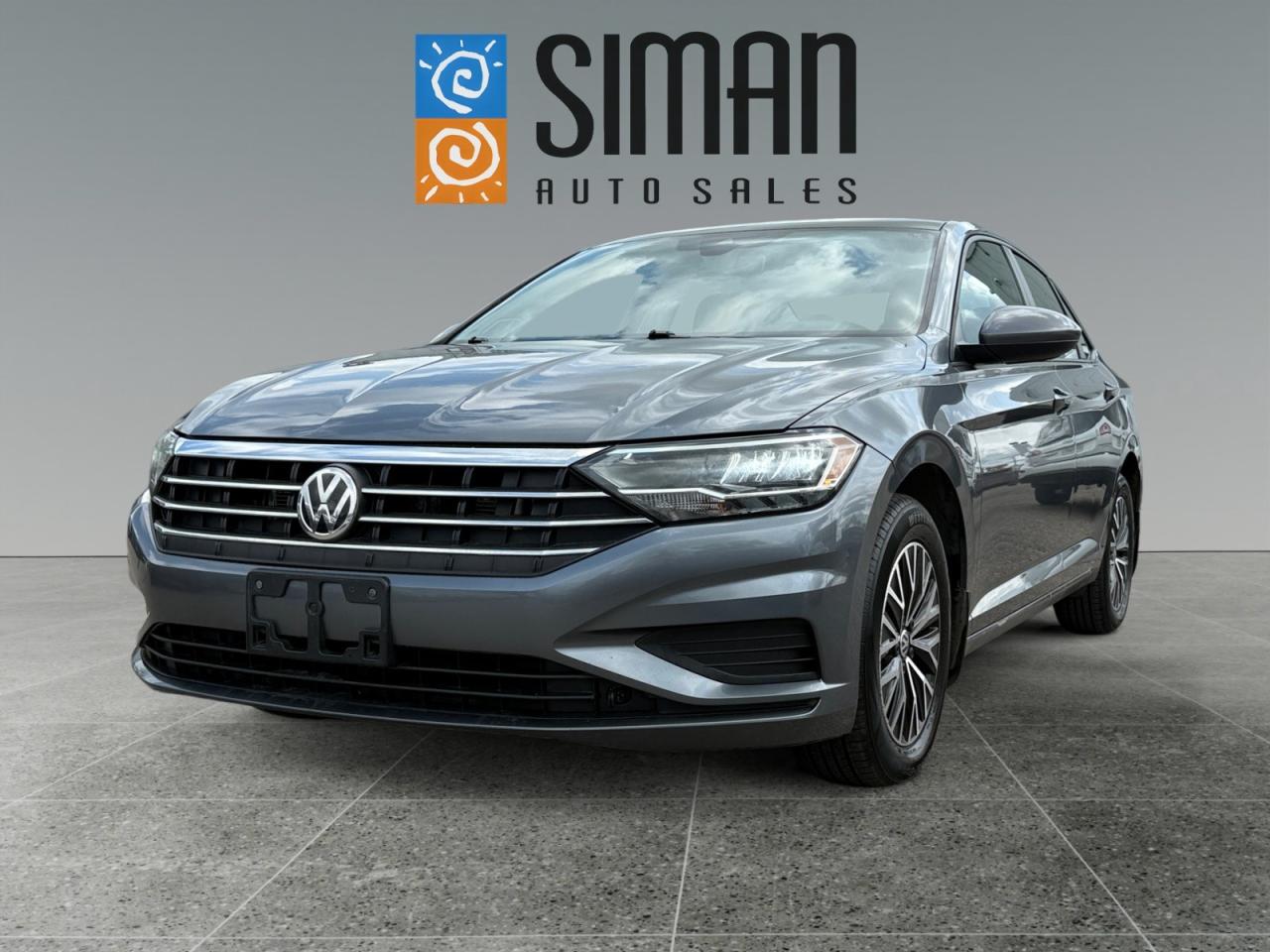 Used 2019 Volkswagen Jetta 1.4 TSI Highline SASKATCHEWAN VEHICLE for sale in Regina, SK