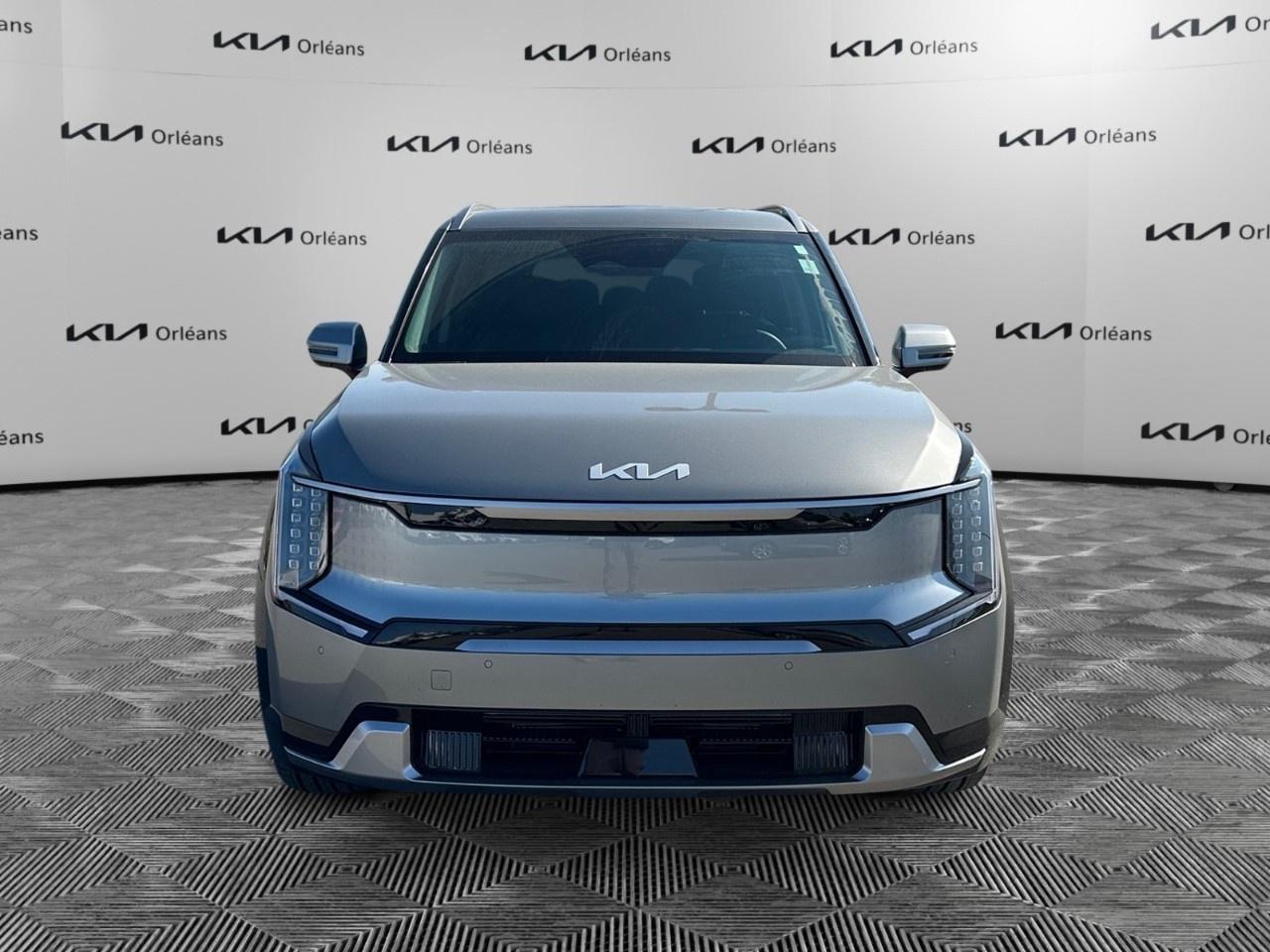 2026 Kia EV9 Land w/Plus Package AWD Photo