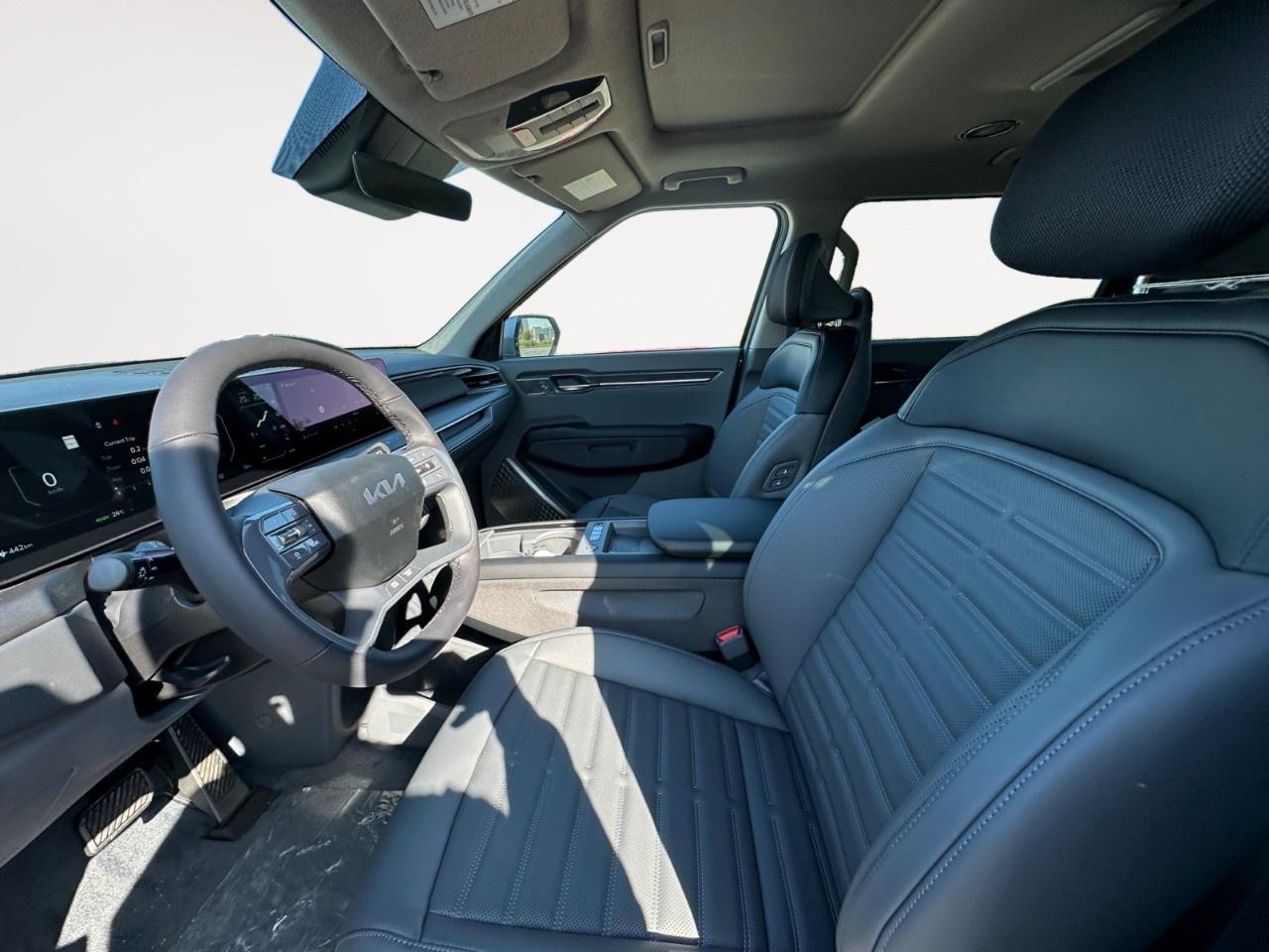 2026 Kia EV9 Land w/Plus Package AWD Photo