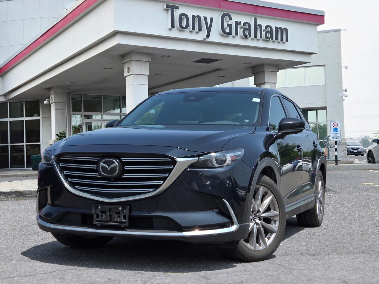 Used 2020 Mazda CX-9 GT for sale in Ottawa, ON