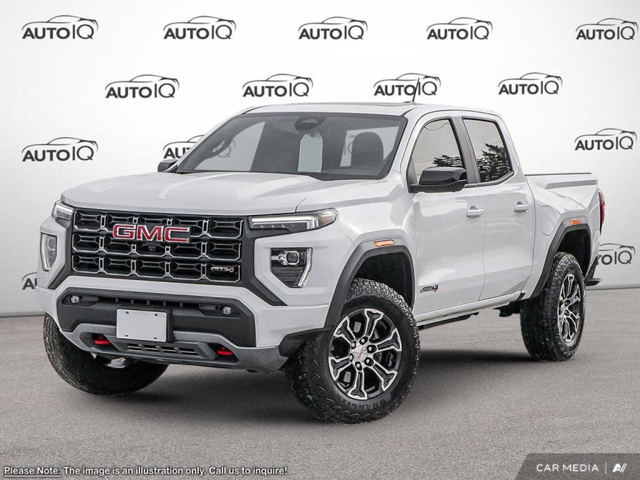 New 2025 GMC Canyon AT4 for sale in Tillsonburg, ON