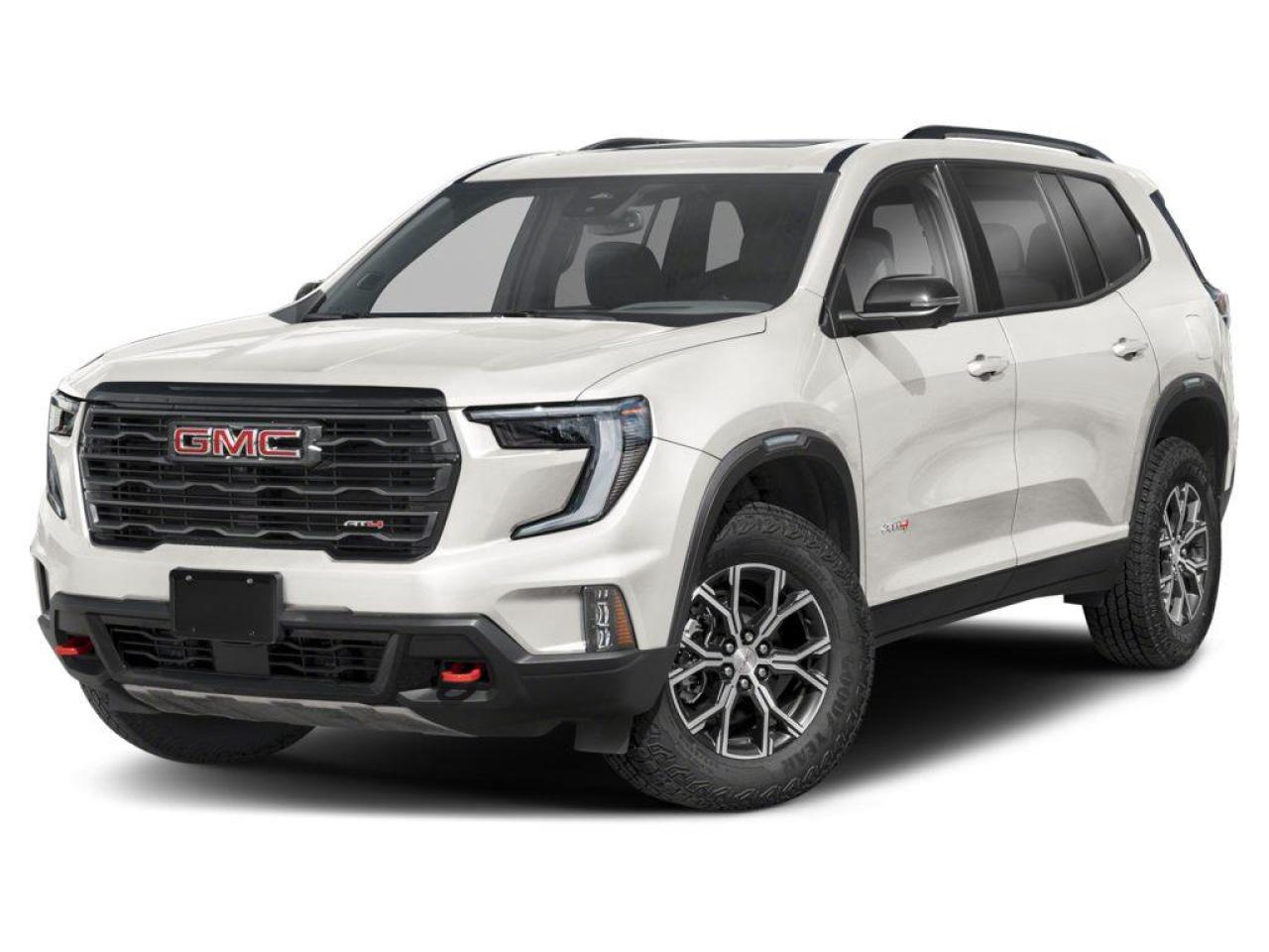 New 2026 GMC Acadia AT4 for sale in Tillsonburg, ON