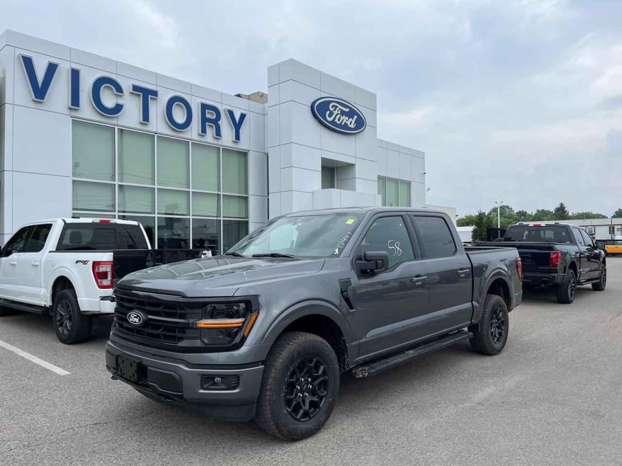 New 2025 Ford F-150 XLT for sale in Chatham, ON